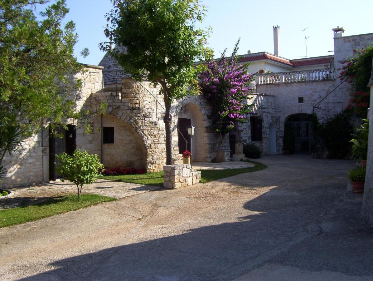 Agriturismo Locanda Ventura Villa Fasano Kültér fotó