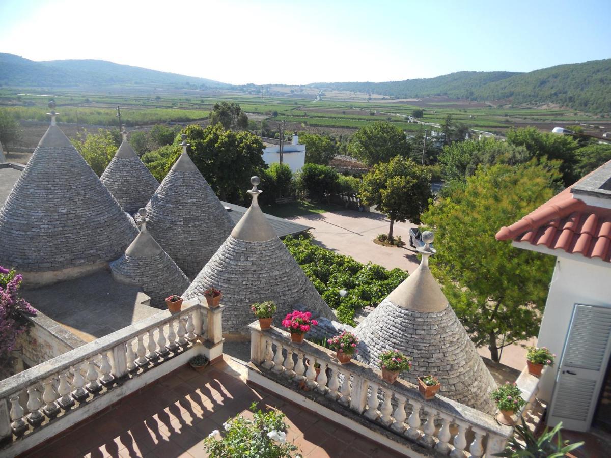Agriturismo Locanda Ventura Villa Fasano Kültér fotó