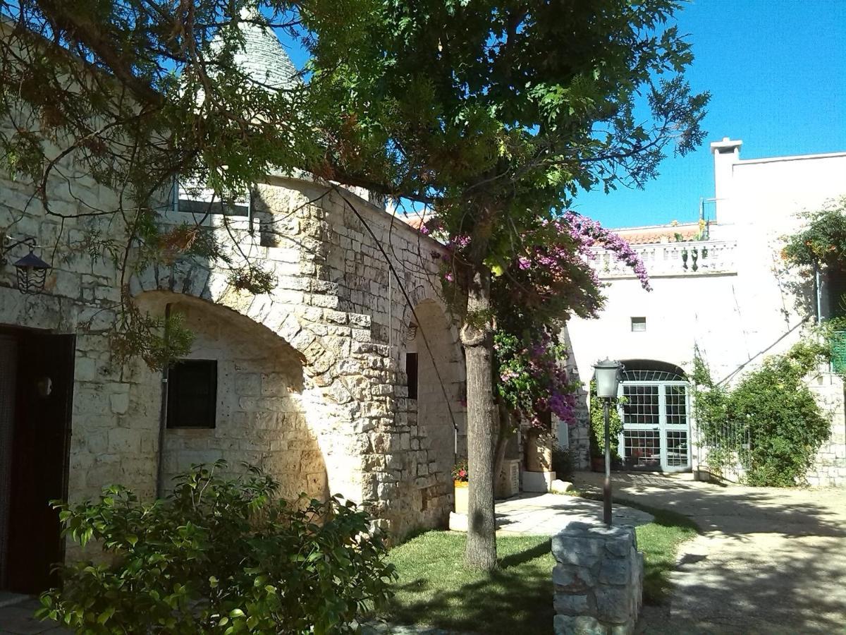 Agriturismo Locanda Ventura Villa Fasano Kültér fotó