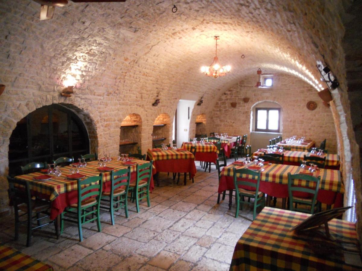 Agriturismo Locanda Ventura Villa Fasano Kültér fotó
